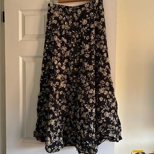 Vintage 90s Express Skirt-M
